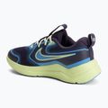 Children's shoes Nike Cosmic Runner dark raisin/university blue 3