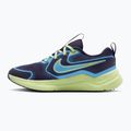 Children's shoes Nike Cosmic Runner dark raisin/university blue 2