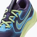 Children's shoes Nike Cosmic Runner dark raisin/university blue 3