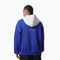 Men's sweatshirt Nike Jordan Brooklyn Fleece old royal/white 3