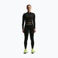 Women's training sweatshirt Nike Pro Seamless black 2