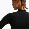 Women's training sweatshirt Nike Pro Seamless black 4