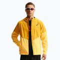 Men's running jacket Nike AeroSwift Storm-Fit Aerogami university gold/citron pulse/black