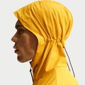 Men's running jacket Nike AeroSwift Storm-Fit Aerogami university gold/citron pulse/black 7