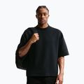 Men's T-shirt Nike 24.7 ImpossiblySoft black/black/dark smoke grey