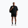 Men's T-shirt Nike 24.7 ImpossiblySoft black/black/dark smoke grey 8