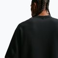 Men's T-shirt Nike 24.7 ImpossiblySoft black/black/dark smoke grey 4