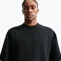 Men's T-shirt Nike 24.7 ImpossiblySoft black/black/dark smoke grey 5