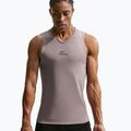 Men's training T-shirt Nike Pro Training Dri-Fit light violet ore/black