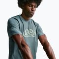 Men's training T-shirt Nike Hyverse Dri-Fit Training mineral slate/steam 4