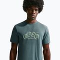 Men's training T-shirt Nike Hyverse Dri-Fit Training mineral slate/steam 5