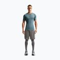 Men's training T-shirt Nike Pro Dri-Fit Tight Fitness mineral slate/black 2
