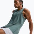 Men's T-shirt Nike Primary Dri-Fit Versatile mineral slate/mineral slate 4