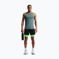 Men's training shorts Nike Pro Dri-Fit Fitness Long green strike/black 2