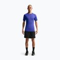 Men's training T-shirt Nike Pro Dri-Fit Tight Fitness persian violet/black 2