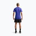Men's training T-shirt Nike Pro Dri-Fit Tight Fitness persian violet/black 3
