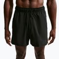 Men's training shorts Nike N.A.C. Dri-Fit 5" black/black/dark smoke grey 4