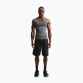Men's training T-shirt Nike N.A.C. TT dark smoke grey/smoke grey/heather/black 2