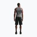 Men's training T-shirt Nike N.A.C. TT dark smoke grey/smoke grey/heather/black 3