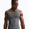 Men's training T-shirt Nike N.A.C. TT dark smoke grey/smoke grey/heather/black 4