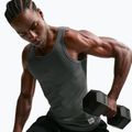 Men's training T-shirt Nike N.A.C. TT dark smoke grey/smoke grey/heather/black 6