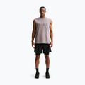 Men's training T-shirt Nike Athletic Club Dri-Fit light violet ore/light violet ore 2