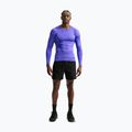 Men's training longsleeve Nike Pro Dri-Fit Tight Fitness persian violet/black 2