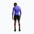Men's training long sleeve Nike Pro Dri-Fit Tight Fitness persian violet/black 3