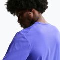 Men's training T-shirt Nike Hyverse Dri-Fit Persian violet/black 6