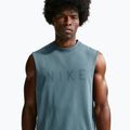 Men's training T-shirt Nike Athletic Club Dri-Fit mineral slate/mineral slate 4