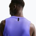 Men's training T-shirt Nike Pro Training Dri-Fit persian violet/black 5