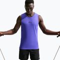 Men's training T-shirt Nike Pro Training Dri-Fit persian violet/black 6