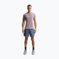 Men's training T-shirt Nike Pro Training Dri-Fit light violet ore/black 2