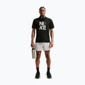 Men's training T-shirt Nike Hyverse Dri-Fit Persian black/white 2