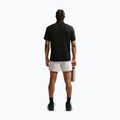 Men's training T-shirt Nike Hyverse Dri-Fit Persian black/white 3