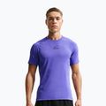 Men's training T-shirt Nike Pro Training Dri-Fit persian violet/black