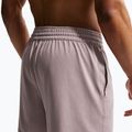Men's shorts Nike Athletic Club Dri-Fit 5" light violet ore/pale ivory/light violet ore 5