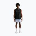 Men's training shorts Nike N.A.C. Dri-Fit 5" hydrogen blue/black/light armory blue 2