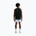 Men's training shorts Nike N.A.C. Dri-Fit 5" hydrogen blue/black/light armory blue 3