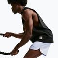 Men's training shorts Nike N.A.C. Dri-Fit 5" hydrogen blue/black/light armory blue 6