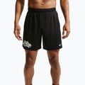 Men's training shorts Nike Flex Dri-Fit 7" black/white 5
