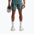 Men's shorts Nike Pro Training Dri-Fit 6" mineral slate/green strike
