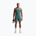 Men's shorts Nike Pro Training Dri-Fit 6" mineral slate/green strike 2