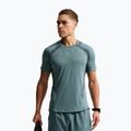 Men's training T-shirt Nike Pro Training Dri-Fit mineral slate/faded spruce/green strike