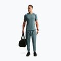 Men's training T-shirt Nike Pro Training Dri-Fit mineral slate/faded spruce/green strike 2