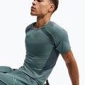 Men's training T-shirt Nike Pro Training Dri-Fit mineral slate/faded spruce/green strike 4