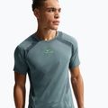 Men's training T-shirt Nike Pro Training Dri-Fit mineral slate/faded spruce/green strike 5
