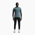 Men's training T-shirt Nike Pro Training Dri-Fit mineral slate/green strike 2