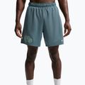 Men's training shorts Nike Flex Dri-Fit 7" mineral slate/steam 4