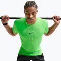 Men's training T-shirt Nike Pro Dri-Fit Tight Fitness green strike/black 6